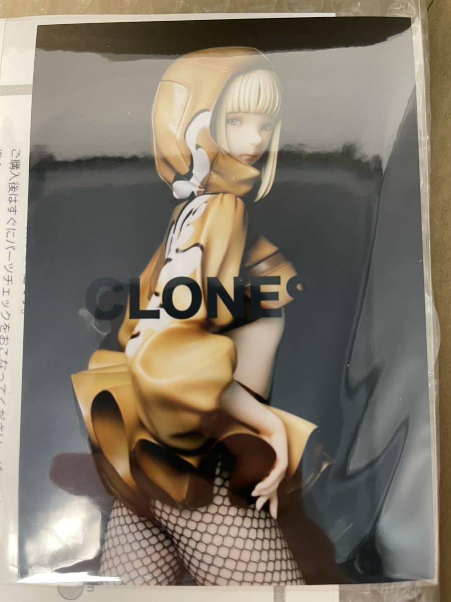Amazon.co.jp: Klondike CLONES ガレキ ガレージキット booth tfo